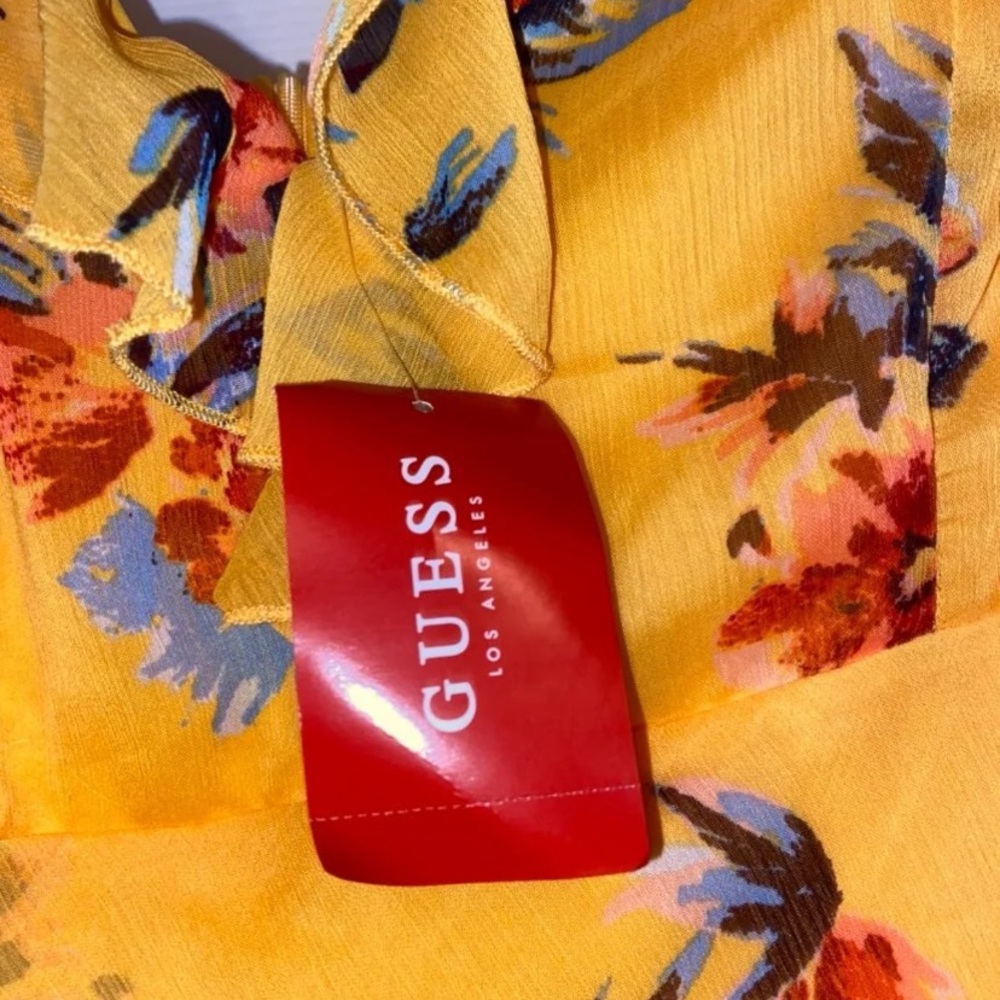 Guess floral Dress